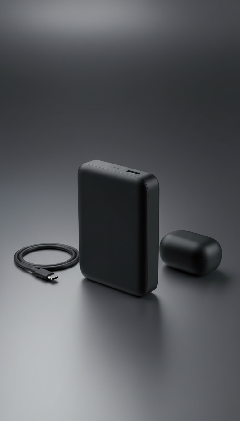 Matte Wireless Charging Pad